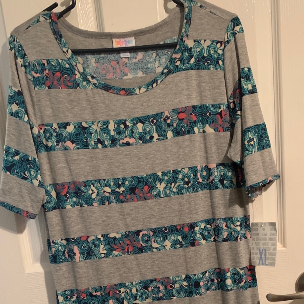 XL Lularoe Julia Dress